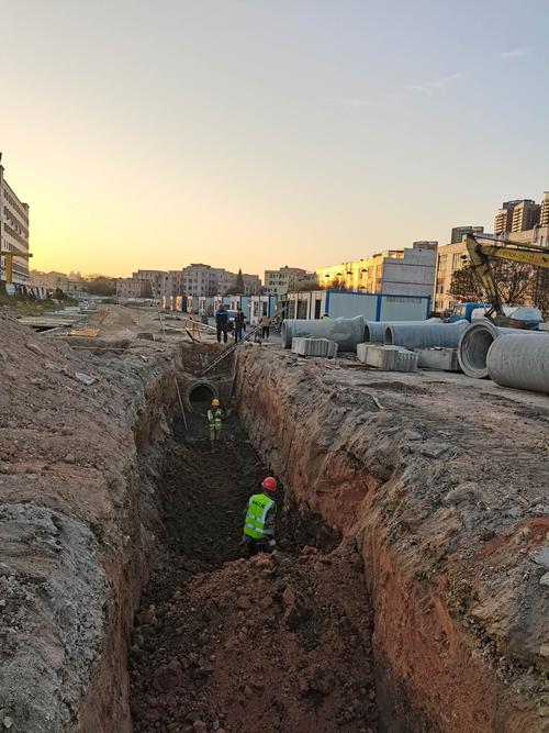 內環(huán)北路市政工程（一期）——城市交通新動脈的誕生