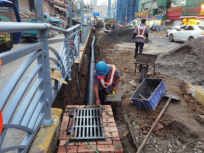 市北區(qū)“187攻堅戰(zhàn)”打造高品質主城核心區(qū) 市政工程的創(chuàng)新實踐與未來藍圖