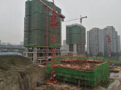 起價8.5億！重慶九龍坡區15萬平方米在建工程及市政配套項目司法拍賣